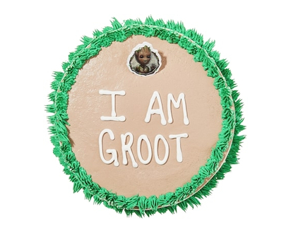 Groot Cake - 551.0 G