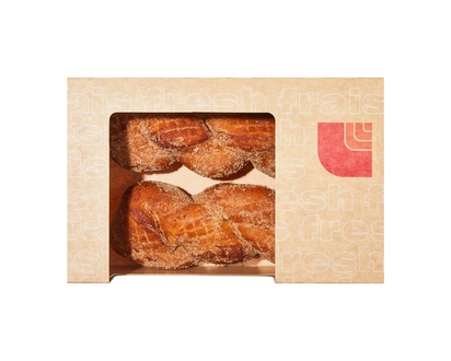 Cinnamon Twists 2-Pack - 179.0 G