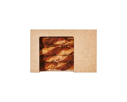 Pizza Twists 6-Pack - 275.0 G