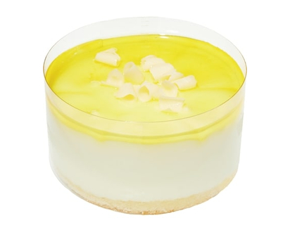 Mini Lemon Mousse - 94.0 G