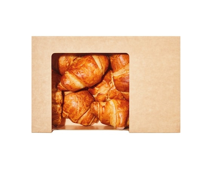 Croissant Plain Mini 10 Pack - 187.0 G