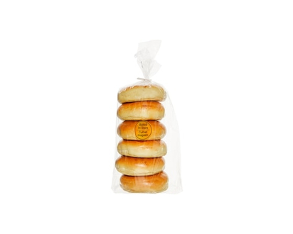 Brioche Bagels, 6 Pack - 566.0 G