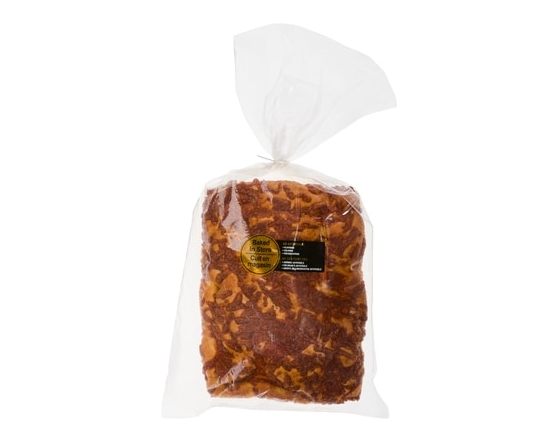 Cheese Focaccia Bread - 484.0 G