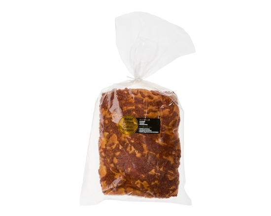 Cheese Focaccia Bread - 484.0 G