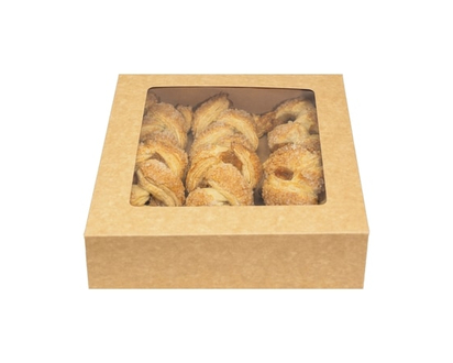 Instore Baked Apple Strudels, 6 pack - 423.0 G