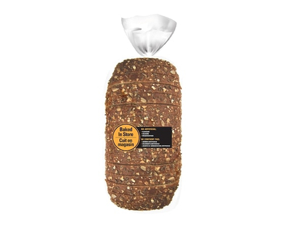 12 Grain Bread, Sliced - 383.0 G