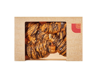 Chocolate Croissant, 4-pack - 272.0 G
