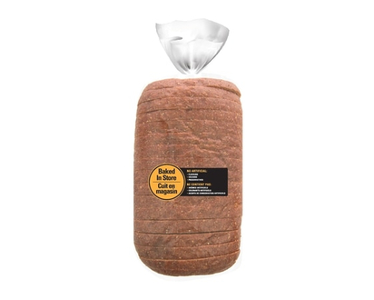 Whole Wheat Bread - 383.0 G