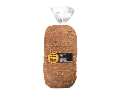 Bread 100% Whole Wheat - 383.0 G
