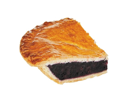 Blueberry Pie Slice - 145.0 G