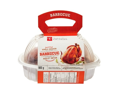 President's Choice BBQ Chicken (Available after 11am) - 900.0 G