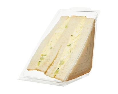 Egg Salad Sandwich on White - 145.0 G