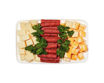 Cheese And Pepperette Tray - 557.0 G