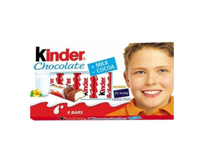 Kinder Chocolates - 100.0 G