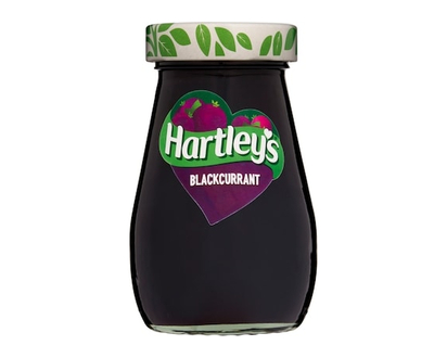 Jam, Blackcurrant - 340.0 G
