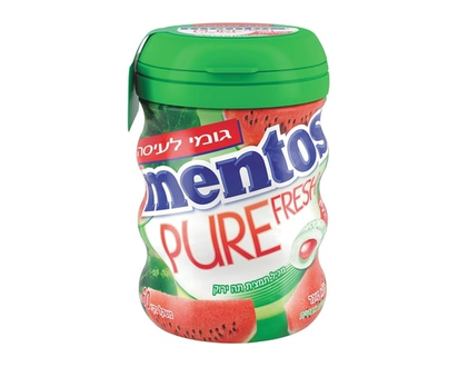 Mentos Kosher Watermelon Mints - 60.0 G