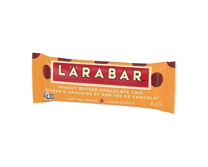 Fruit & Nut Energy Bar, Peanut Butter Chocolate Chip, 16/pack - 45.0 G