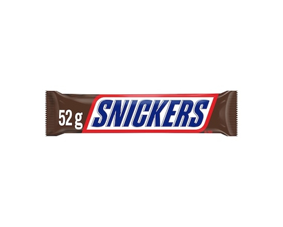 Bar - 52.0 G