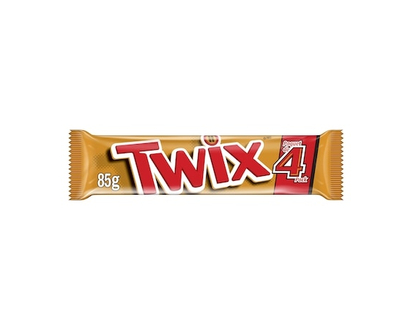 Barre au caramel TWIX - 85.0 G