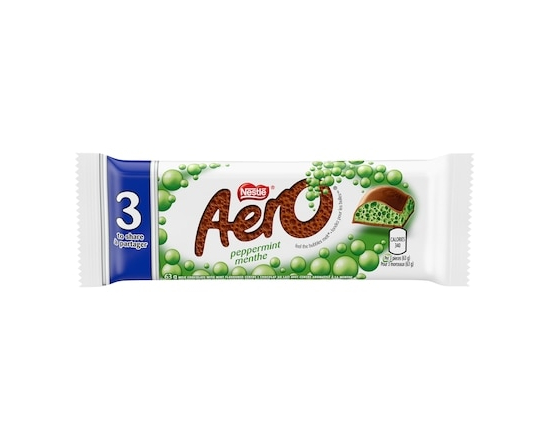 Aero Peppermint Mega Size (Case) - 63.0 G