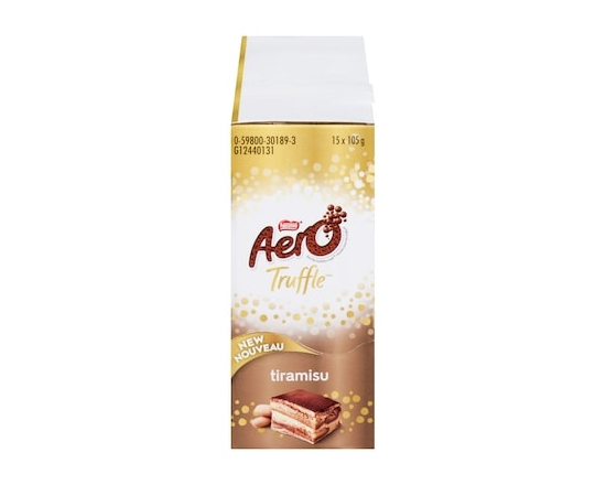 Aero Truffle Tiramisu - 105.0 G