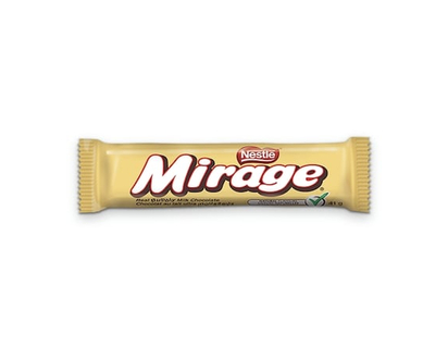 Barre de chocolat Mirage - 41.0 G