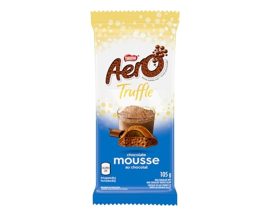 Aero Truffle Milk Chocolate Mousse - 105.0 G