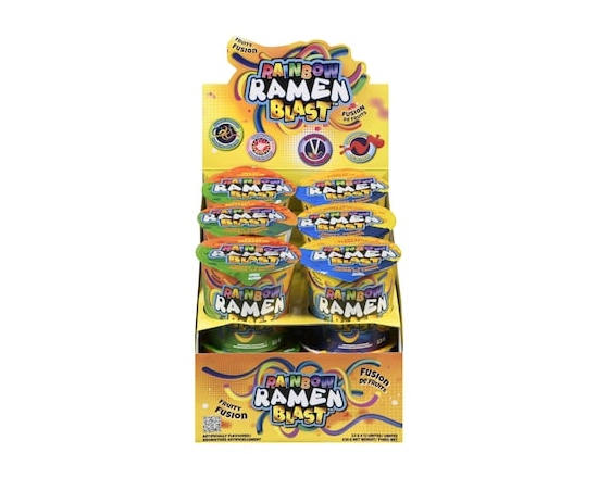 Fruity Fusion, Case - 53.0 G