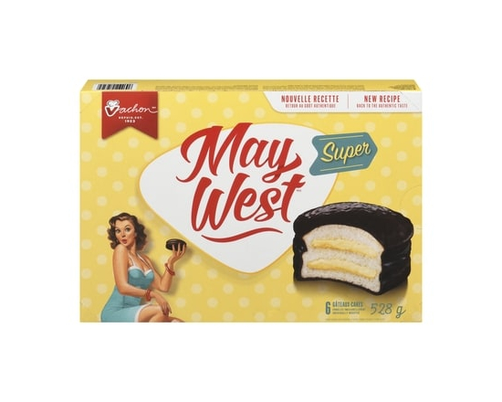 May West Cake - 88.0 G