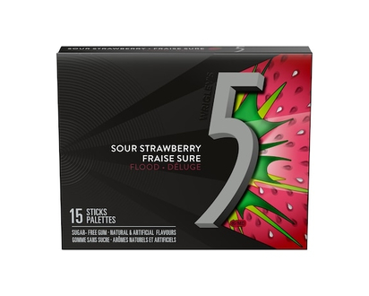 Fraise Sure Flood 1 palettes - 15.0 EA