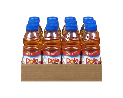 Dole Apple 100% Juice - 450.0 ML