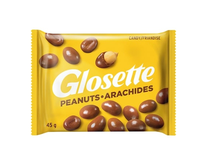 Candy Peanuts 18-Pack - 45.0 G
