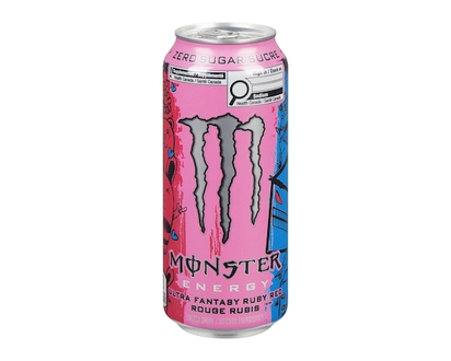 Energy Drink Zero Sugar Ultra Fantasy Ruby Red - 473.0 ML
