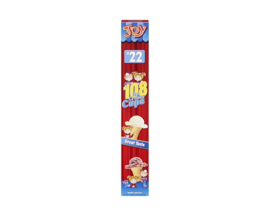 Cake Cone Dispenser (Case) - 108.0 PK