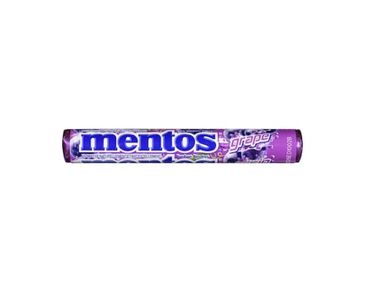 Candy Grape Rolls, Case - 37.0 G
