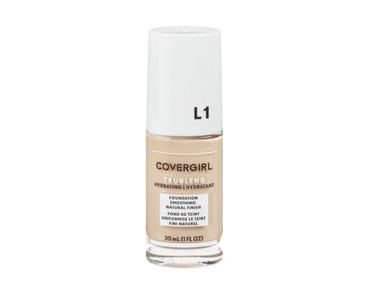 Cover Girl TruBlend Liquid Foundation Makeup, Ivory - 30.0 ML