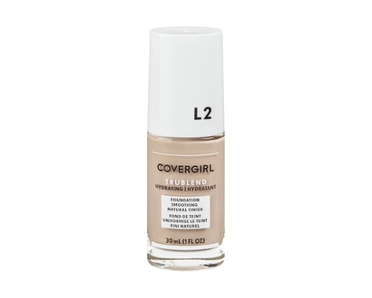 Cover Girl Tru Blend Liquid Makeup, Classic Ivory - 30.0 ML