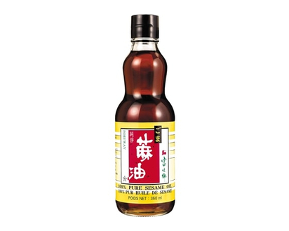 Foreway Flavoured Sesame Oil - 185.0 ML