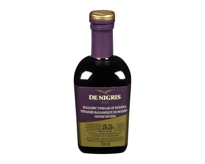 De Nigris Balsamic Vinegar Of Modena - 250.0 ML