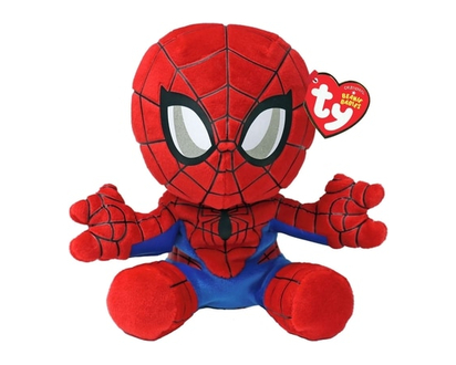 Ty Spider-man - 6 CHA