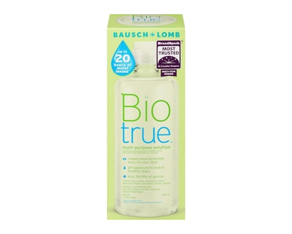 Biotrue Multi-Purpose Solution - 300.0 ML