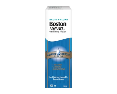 Bausch+Lomb Boston Advance Conditioning Solution - 105.0 ML