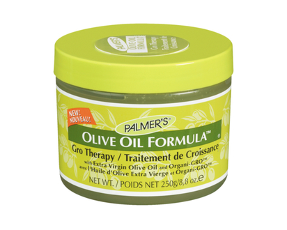 Palmers Olive Oil FormulaCrème Gro Therapy - 250.0 G