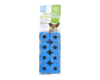 Waste Pick Up Bags - 1.0 EA