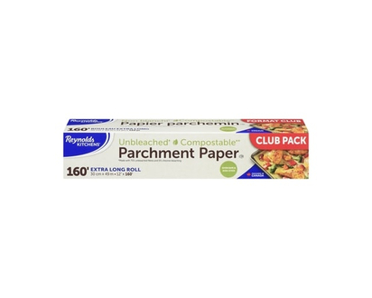 Reynolds Unbleached Compostable Parchment Paper 160 ft - 1.0 EA