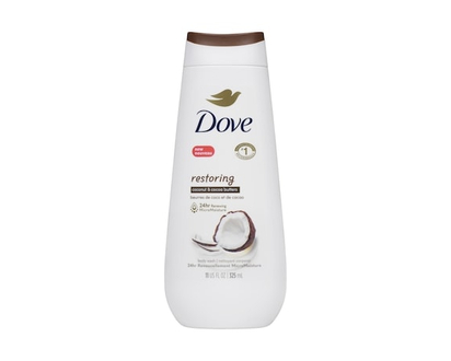 Dove Body Wash Coconut & Cocoa Butters - 325.0 ML