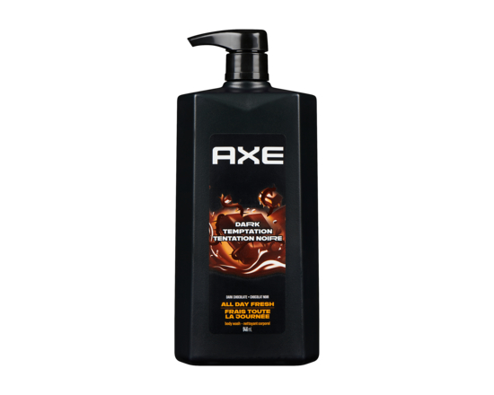 Body Wash Moisturizing Dark Temptation All Day Fresh - 946.0 ML