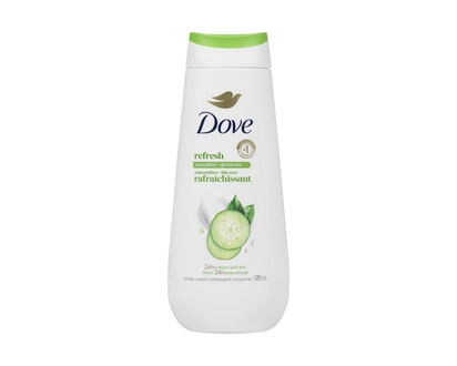 Dove Body Wash Cucumber & Green Tea - 325.0 ML