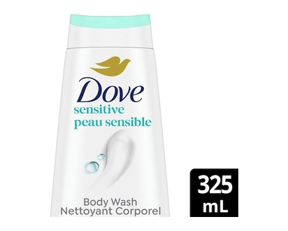 Dove Body Wash Hypoallergenic - 325.0 ML