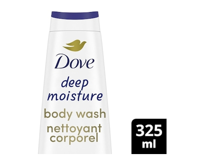Dove Body Wash for the driest skin - 325.0 ML